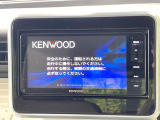 【ナビゲーション】目的地までしっかり案内してくれる使いやすいナビ。Bluetooth接続すればお持ちのスマホやMP3プレイヤーの音楽を再生可能!毎日の運転がさらに楽しくなります!!