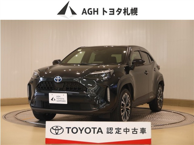 ヤリスクロス 1.5 ハイブリッド Z E-Four 4WD 