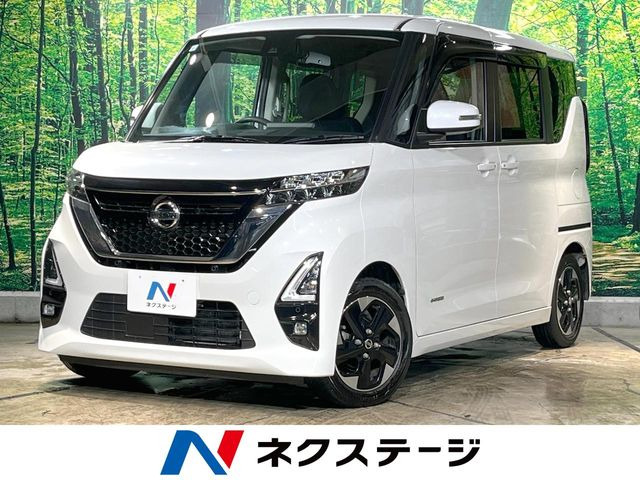 日産 ルークス 