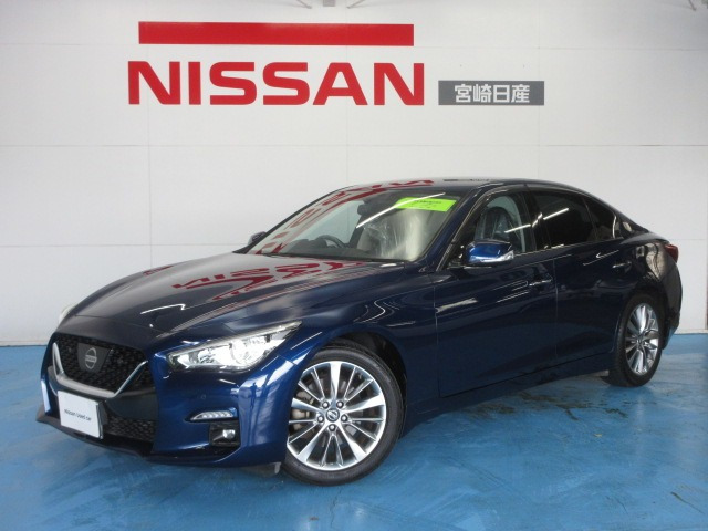 日産 スカイライン 