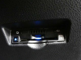 【ETC】  すでに搭載★(^_^)v  さらに当店では納車時にはセットアップ済にしておきますのでご安心を♪ETCカードを挿入すればすぐにご使用OK♪カードをお持ちでない方は当店にてお申込み頂けます!