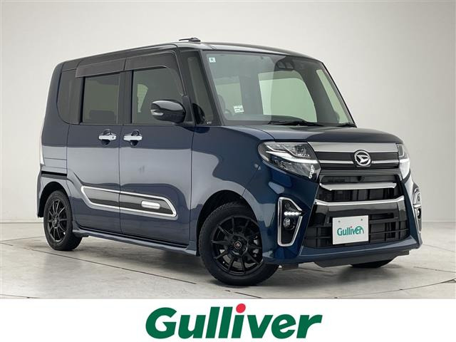 タントカスタム X スタイルセレクション 修復歴無し