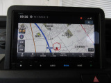ナビゲーション装備☆多彩な機能で快適ドライブをアシスト☆オーディオ機能も充実していますね☆