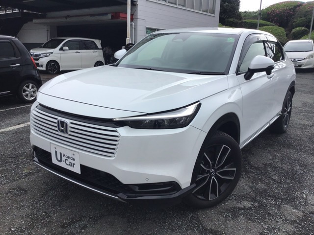 ヴェゼル 1.5 ハイブリッド Z 