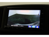 ◆◆バックカメラの画像です。車庫入れの安心感がアップしますね☆