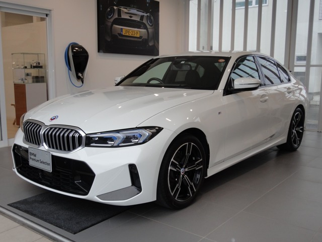 3シリーズセダン 320d xドライブ Mスポーツ 4WD 