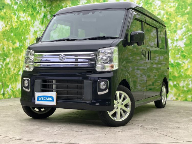 エブリイワゴン PZターボ 