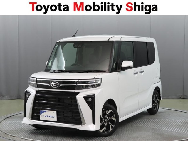 タントカスタム X 