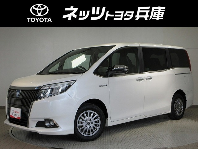 エスクァイアハイブリッド 1.8 Gi ブラックテーラード 