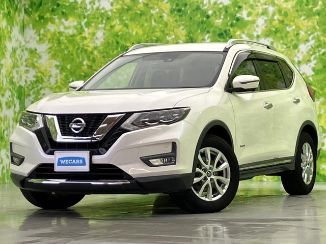 エクストレイル 2.0 20X 