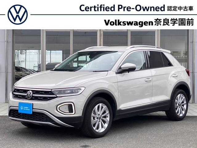 T-Roc TSI スタイル 