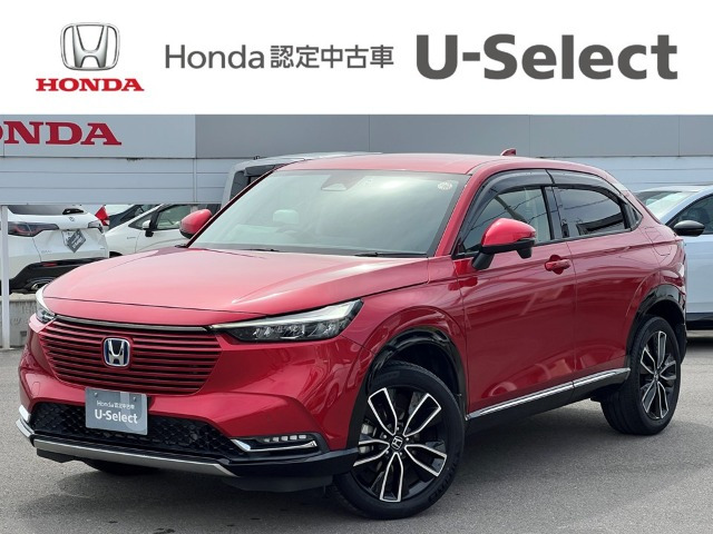 ホンダ ヴェゼル 