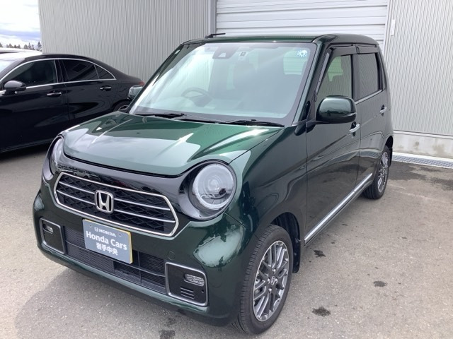 ホンダ N-ONE プレミアム ツアラー 4WD の中古車詳細 (16,000km