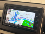 ホンダ純正ナビ付き!独自のインターナビ搭載により、リアルタイムの交通渋滞情報だけでなく、お出掛け先の天気や様々な情報も取得できドライブをよりお愉しみ頂けます!♪