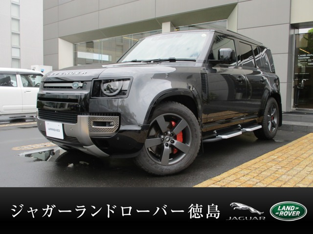 ディフェンダー 110 X 3.0L D300 ディーゼルターボ 4WD