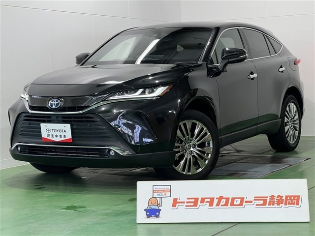 ハリアー  2.5 ハイブリッド Z