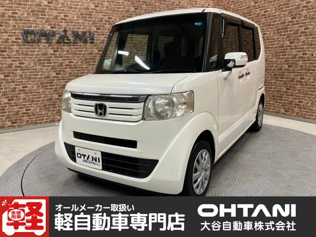 ホンダ N-BOX 