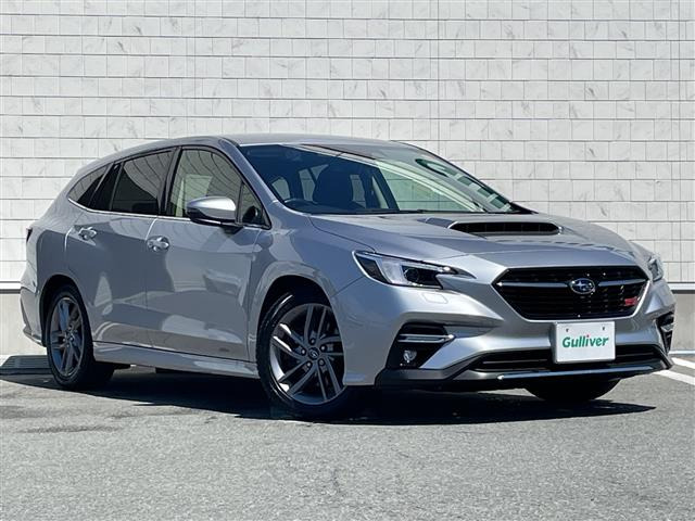 レヴォーグ 1.8 STI スポーツ EX 4WD 4WD 本革シート