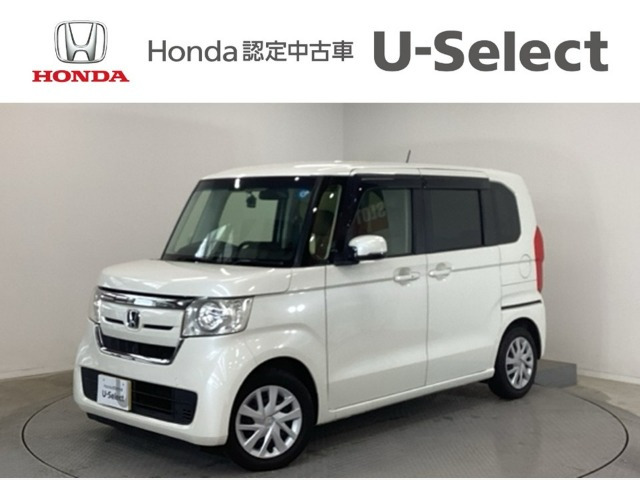 N-BOX G L ホンダセンシング 