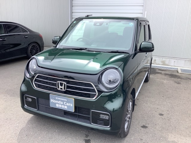 N-ONE プレミアム ツアラー 4WD 