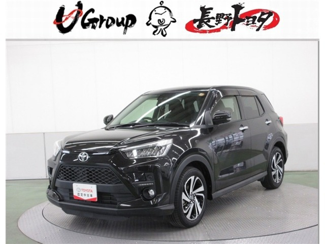 ライズ 1.0 Z （5BA-A200A）