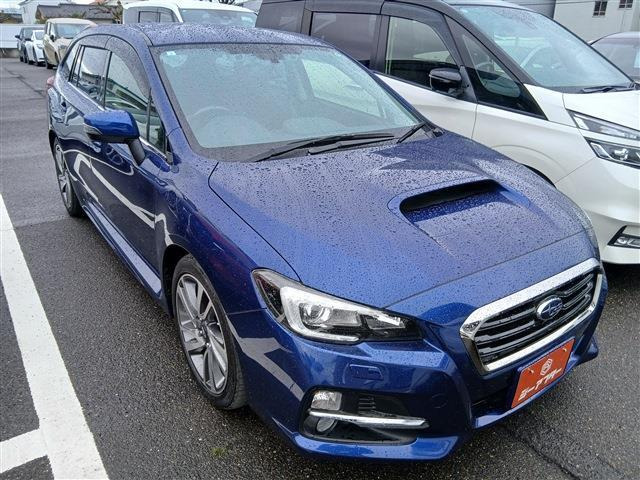 レヴォーグ 1.6 GT-S アイサイト 4WD 禁煙車 純正ナビ フルセグTV