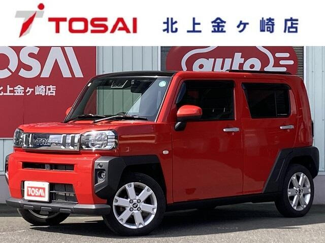 タフト G 4WD 