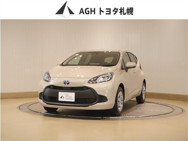 アクア 1.5 X E-Four 4WD 