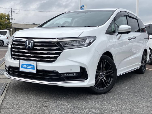 オデッセイ 2.0 e:HEV アブソルート EX 