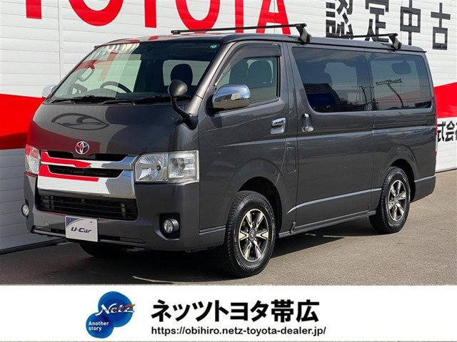 トヨタ ハイエースバン 