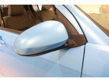 ■ドアミラー■運転席からの視認性もよく安全性もアップします。デザイン性もいいですね!