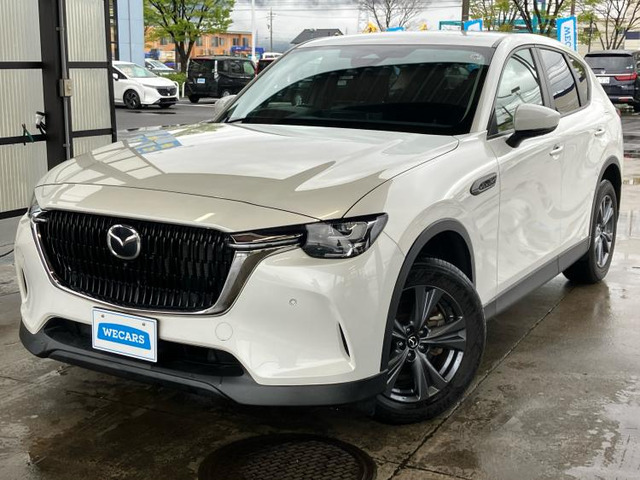 CX-60 3.3 XD Sパッケージ ディーゼル 