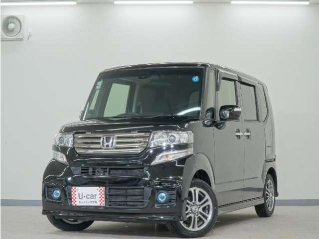 N-BOXカスタム G SSパッケージ 