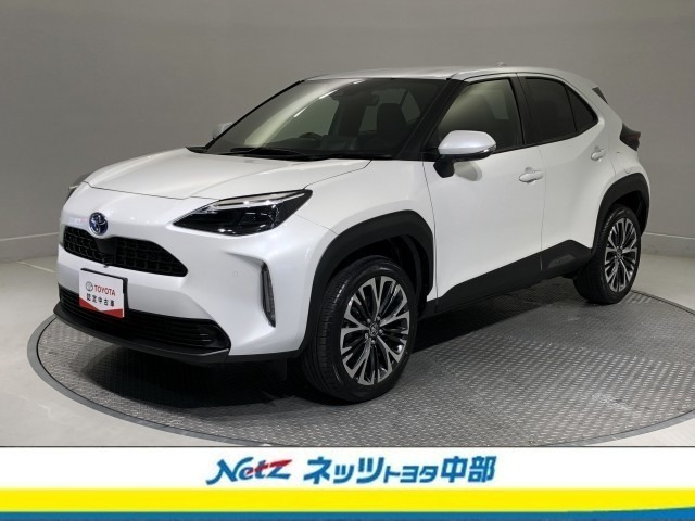 ヤリスクロス 1.5 ハイブリッド Z 