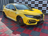シビックタイプR 2.0 リミテッドエディション 