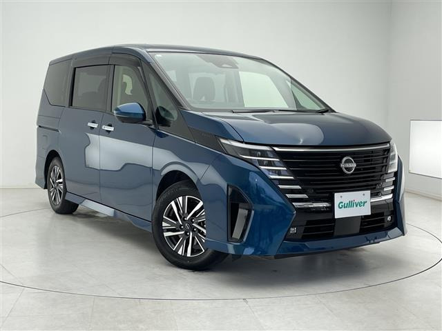 セレナ 1.4 e-POWER ハイウェイスターV ワンオーナー 修復歴無し