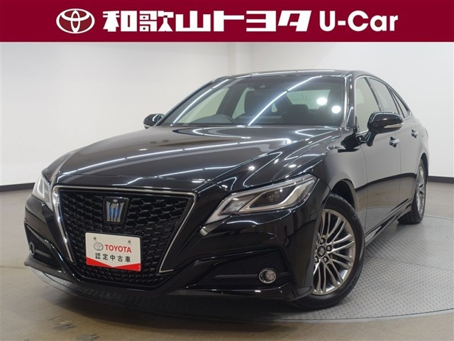 クラウン ハイブリッド 2.5 S 