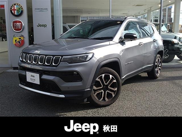 コンパス リミテッド 4WD