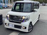 ホンダ N-BOXカスタム