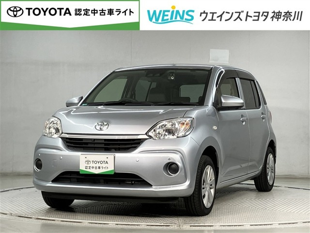 パッソ 1.0 X Lパッケージ 