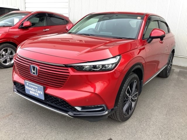 ヴェゼル 1.5 e:HEV Z 4WD 