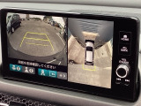 ☆バックカメラ☆駐車の際はバックモニターがサポートしてくれますので安心ですね♪