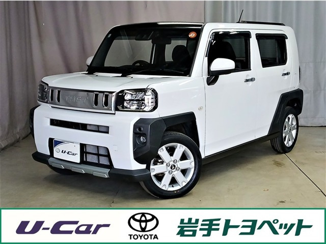 タフト G クロム ベンチャー 4WD 