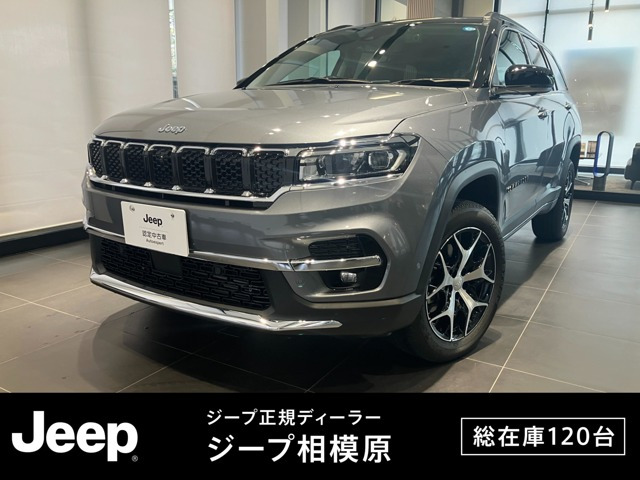コマンダー 2.0 リミテッド ディーゼル 4WD 