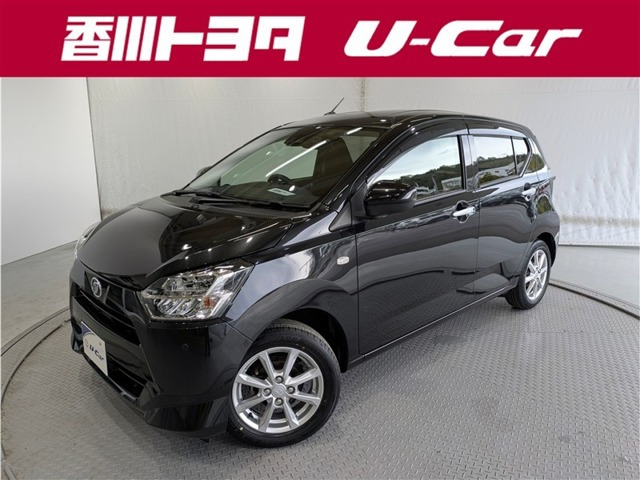 ミライース G リミテッド SAIII 