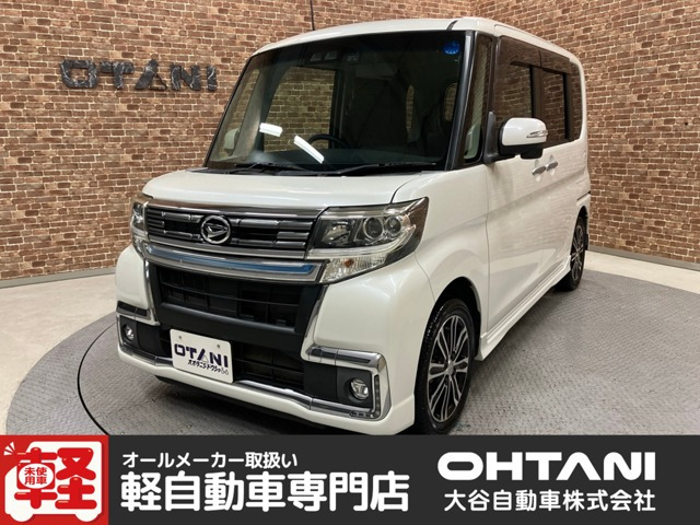 タントカスタム RS トップエディション SAIII 