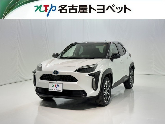 ヤリスクロス 1.5 ハイブリッド Z 