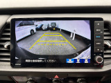 バックでの駐車が苦手な方や運転にあまり自信のない方でも後方の視界をしっかりサポート。安心して車庫入れが出来るバックカメラを装備しています!