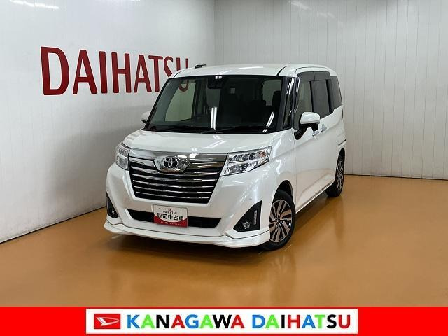 ルーミー 1.0 カスタム G 