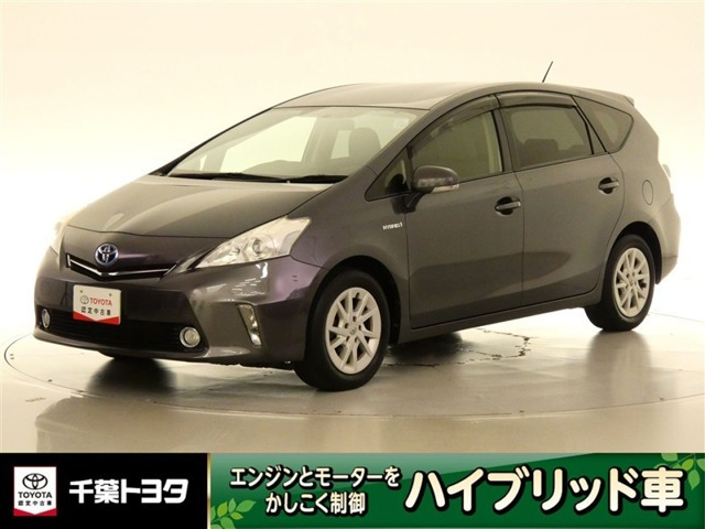 プリウスα 1.8 S 